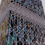 future skyscraper 1 3d model