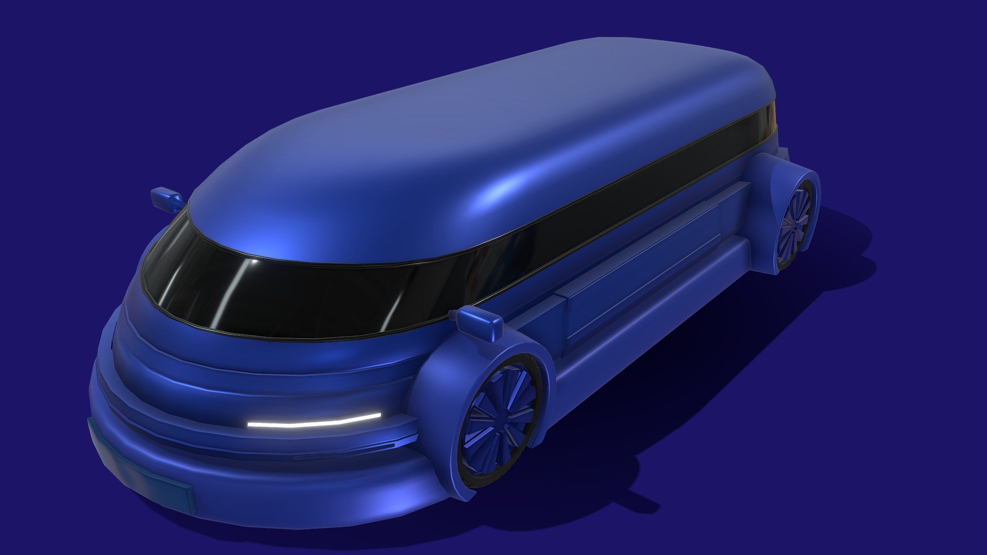 Generic Bus 4