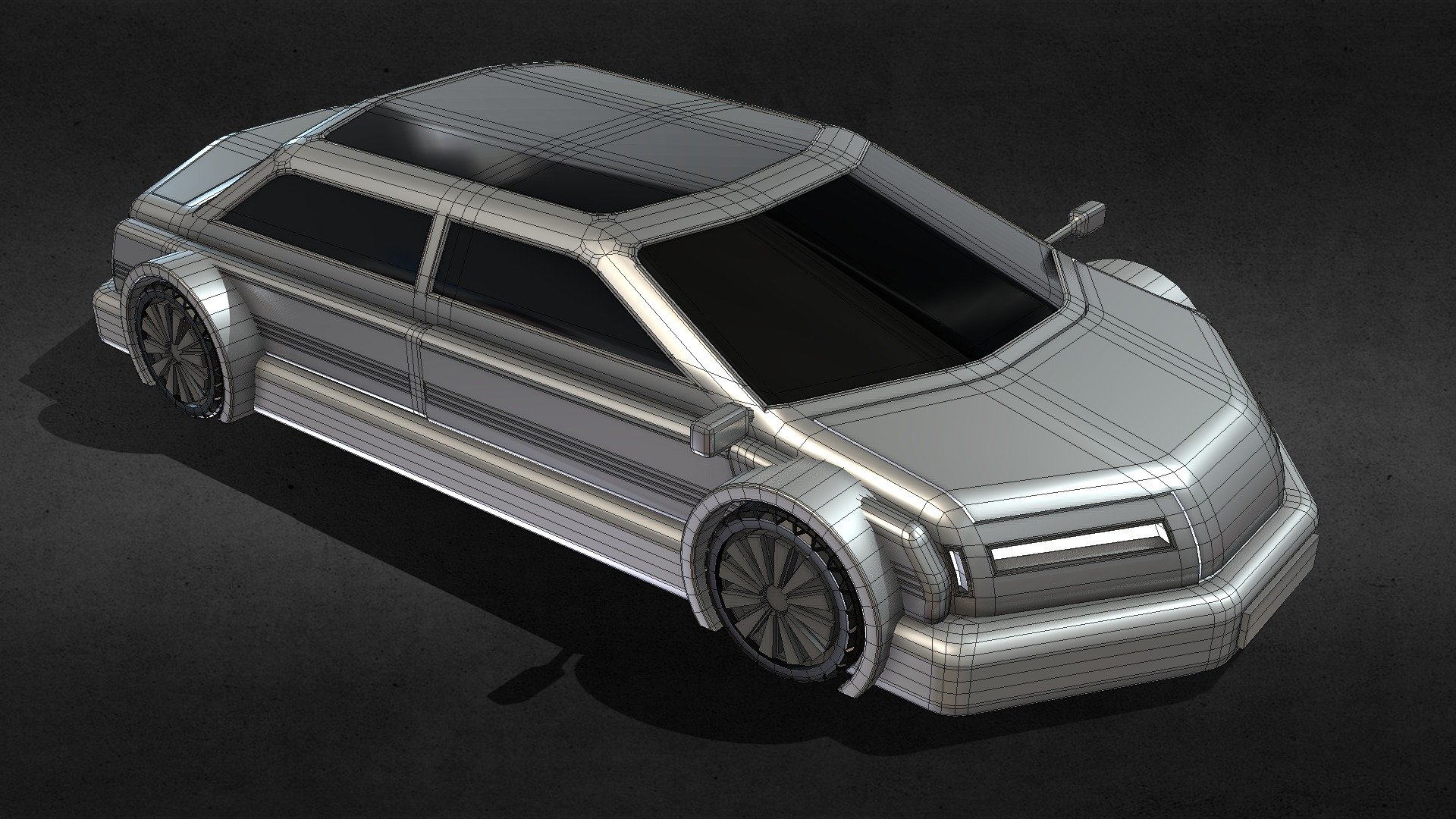 Generic Car 1