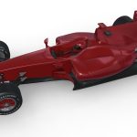 Generic Formula 1 Car