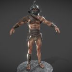 Gladiator rookie