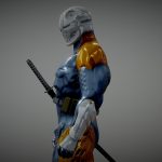 Gray Fox – Metal Gear Solid