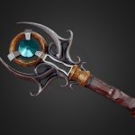 Illusion Staff – Beyond Skyrim