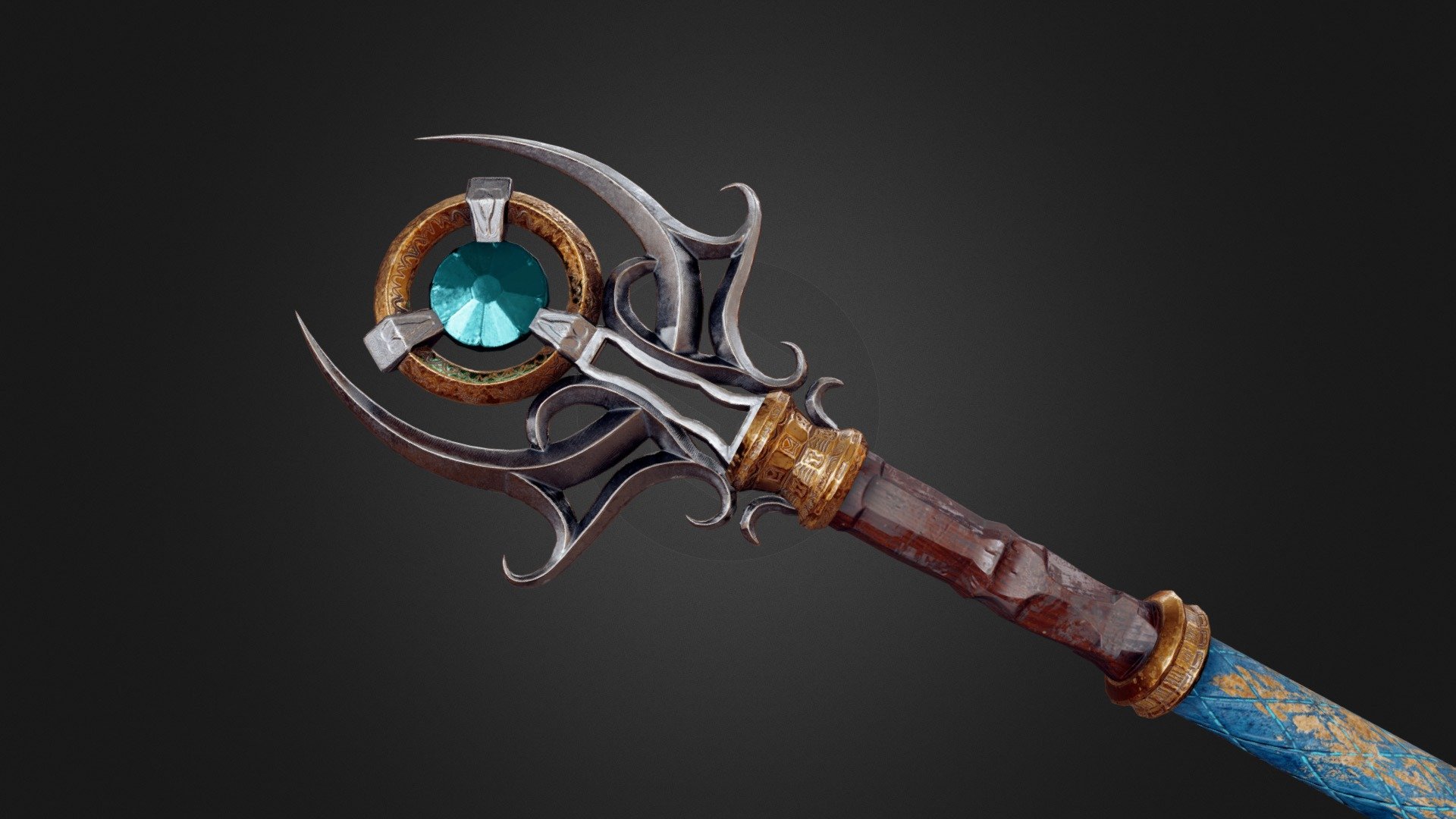 Illusion Staff – Beyond Skyrim