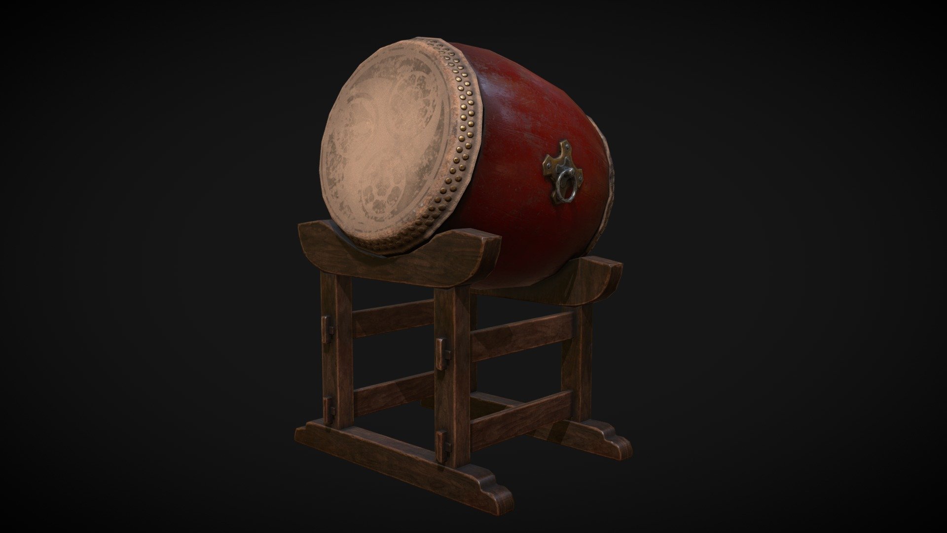 Japanese Drum Taiko
