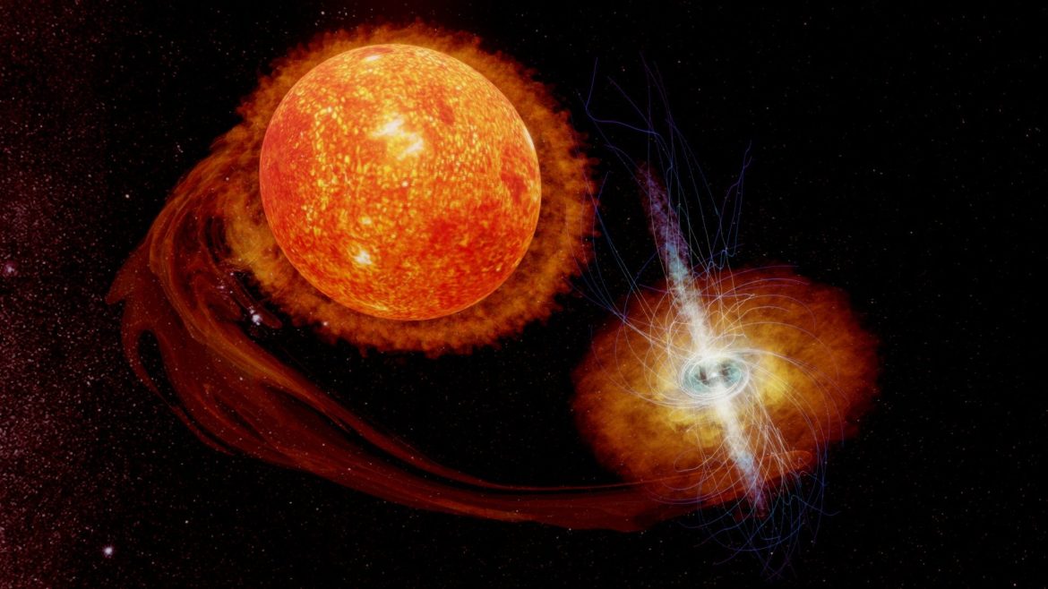 low mass x ray binary lmxb 3d model