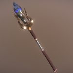 Mage’s Staff