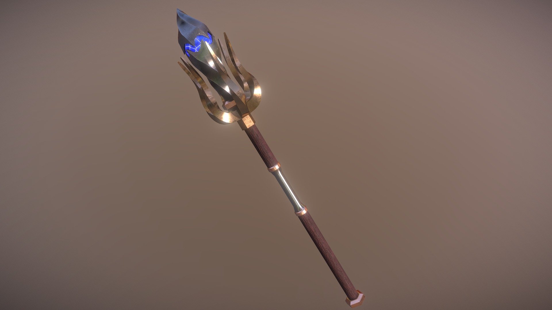 Mage’s Staff