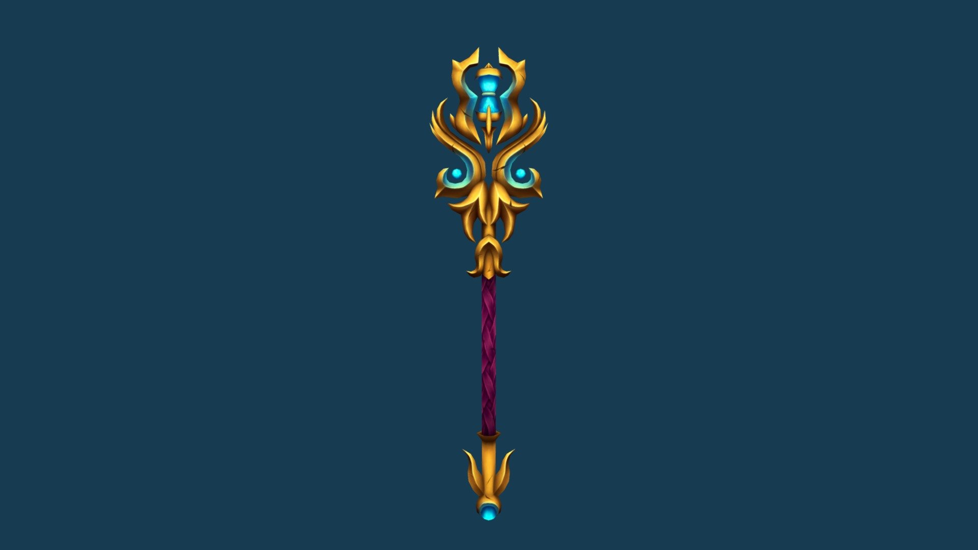 Magic Staff
