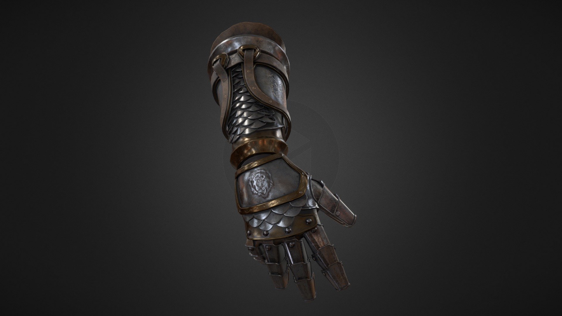 Marshal’s chain grips