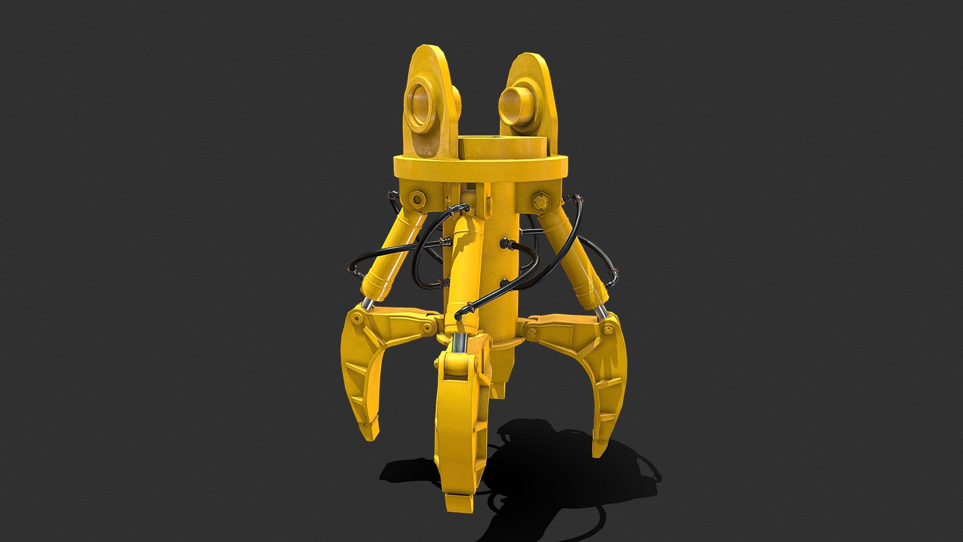 Mechanical Arm PBR