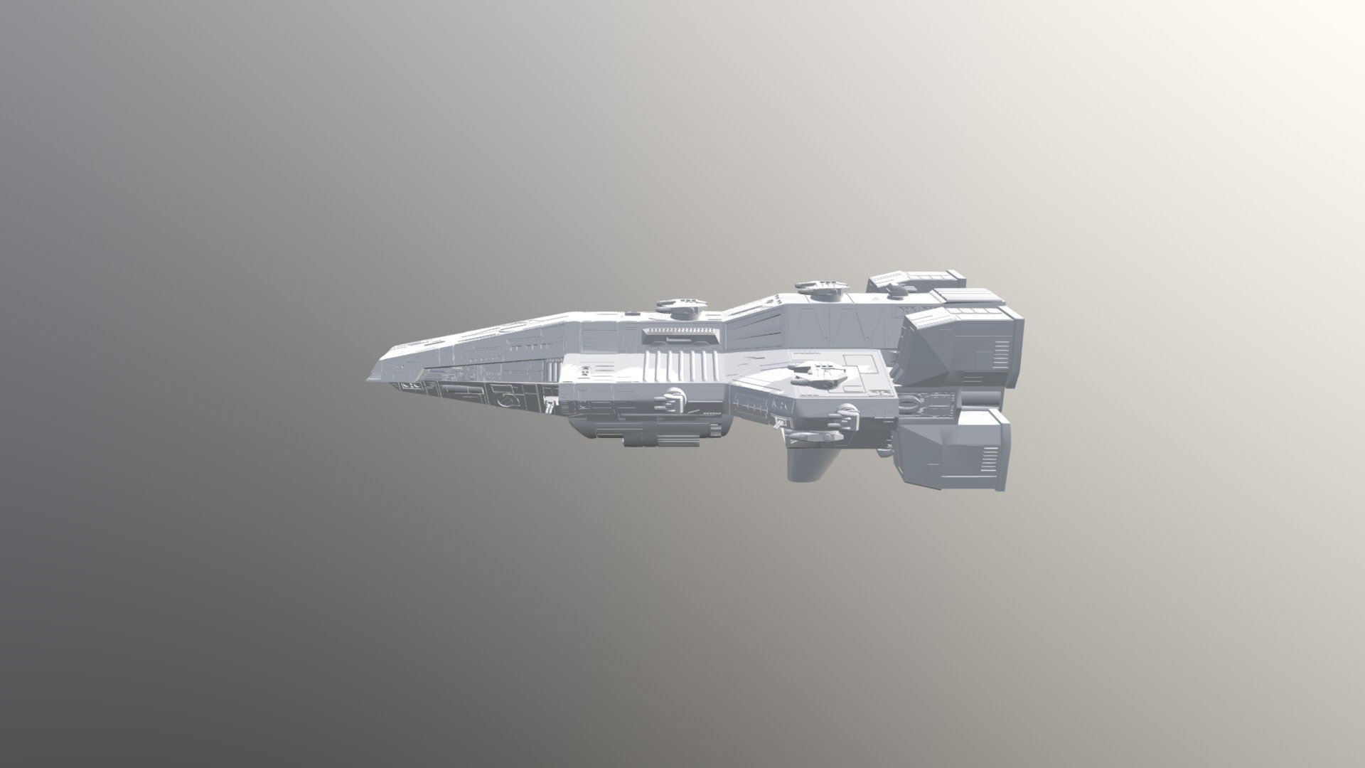 MR-073 Mako Cruiser