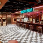 Night Bar |Baked| VR Ready