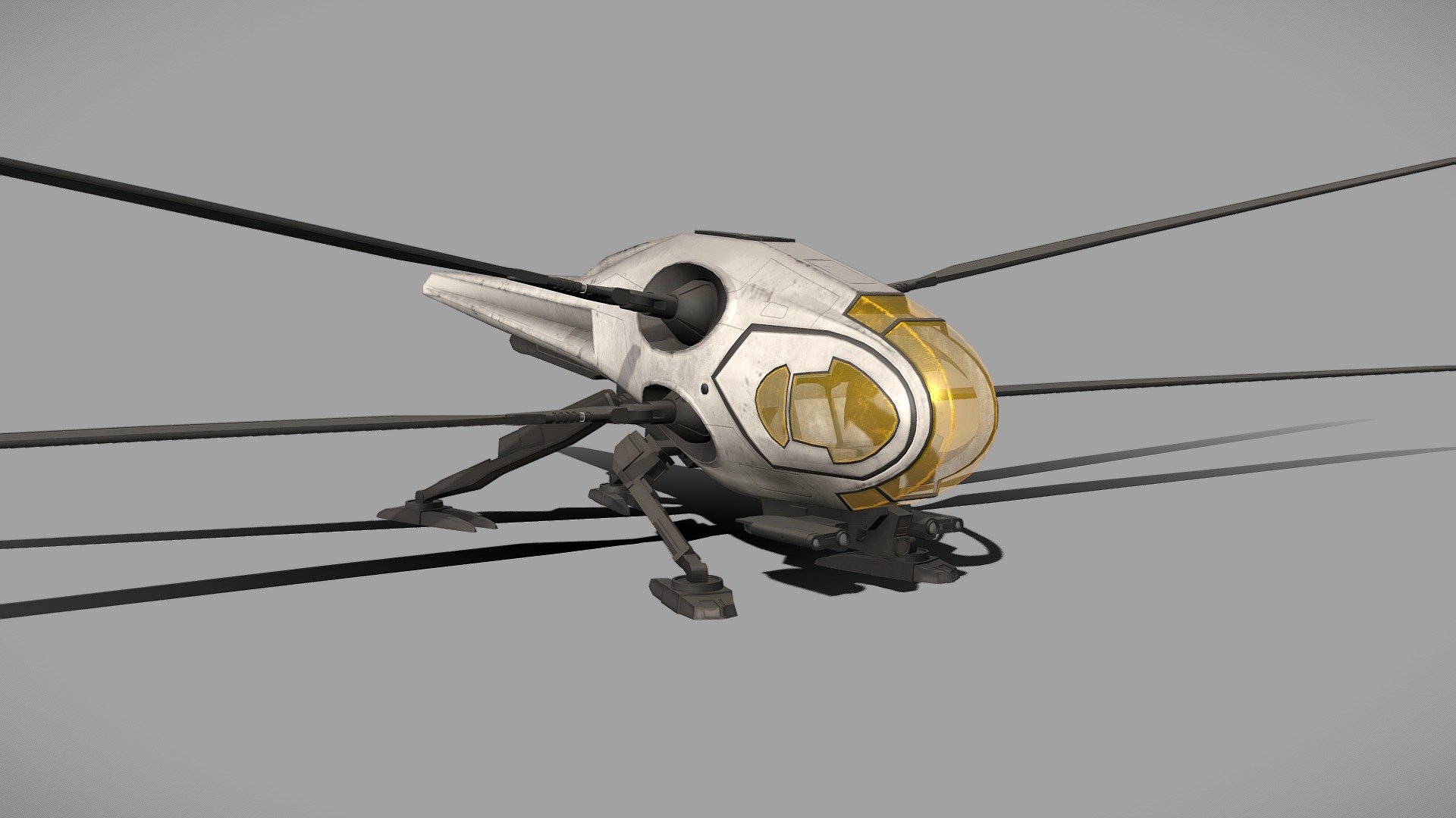 Ornithopter Dune