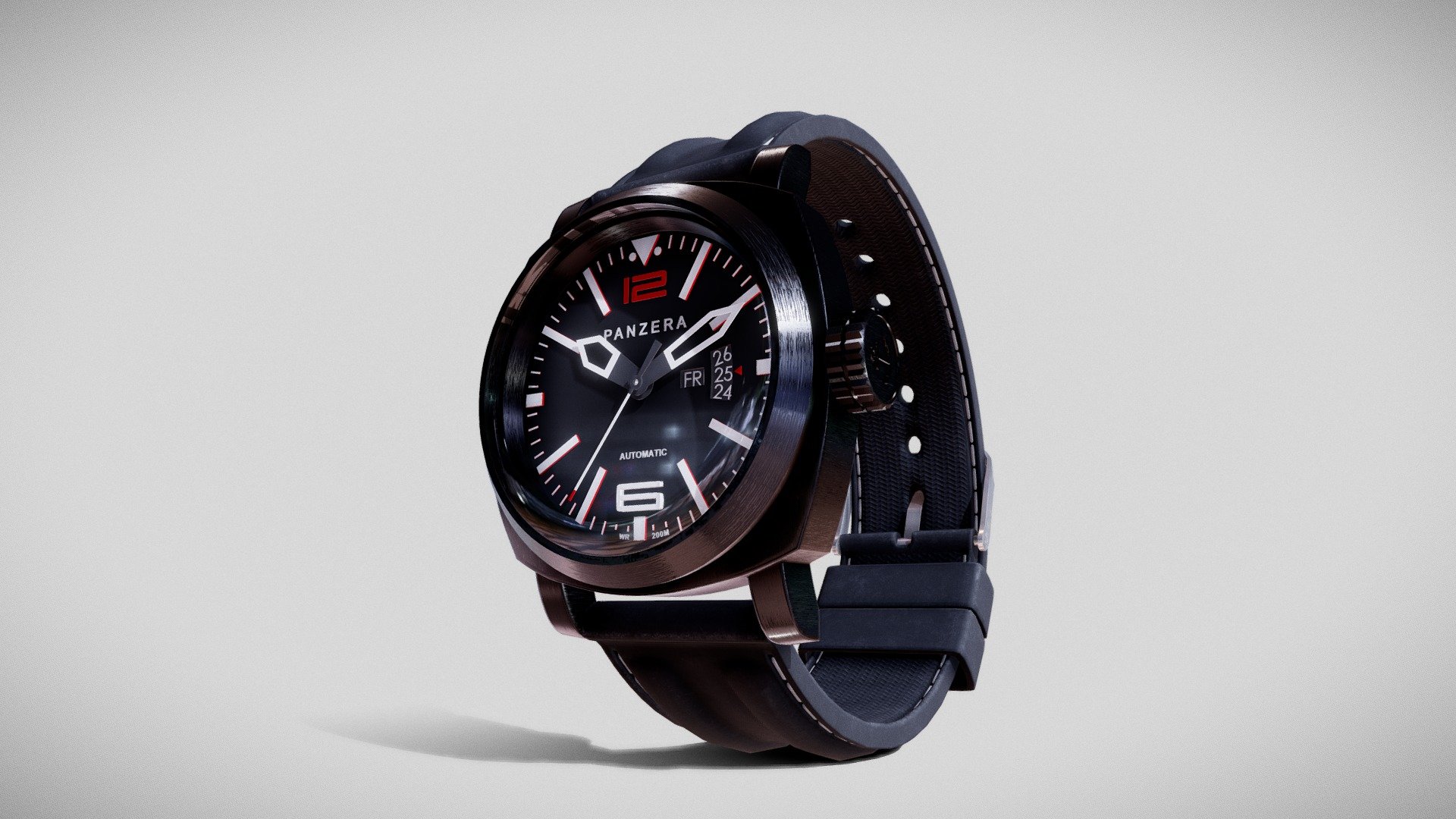 Panzera Watch 2019