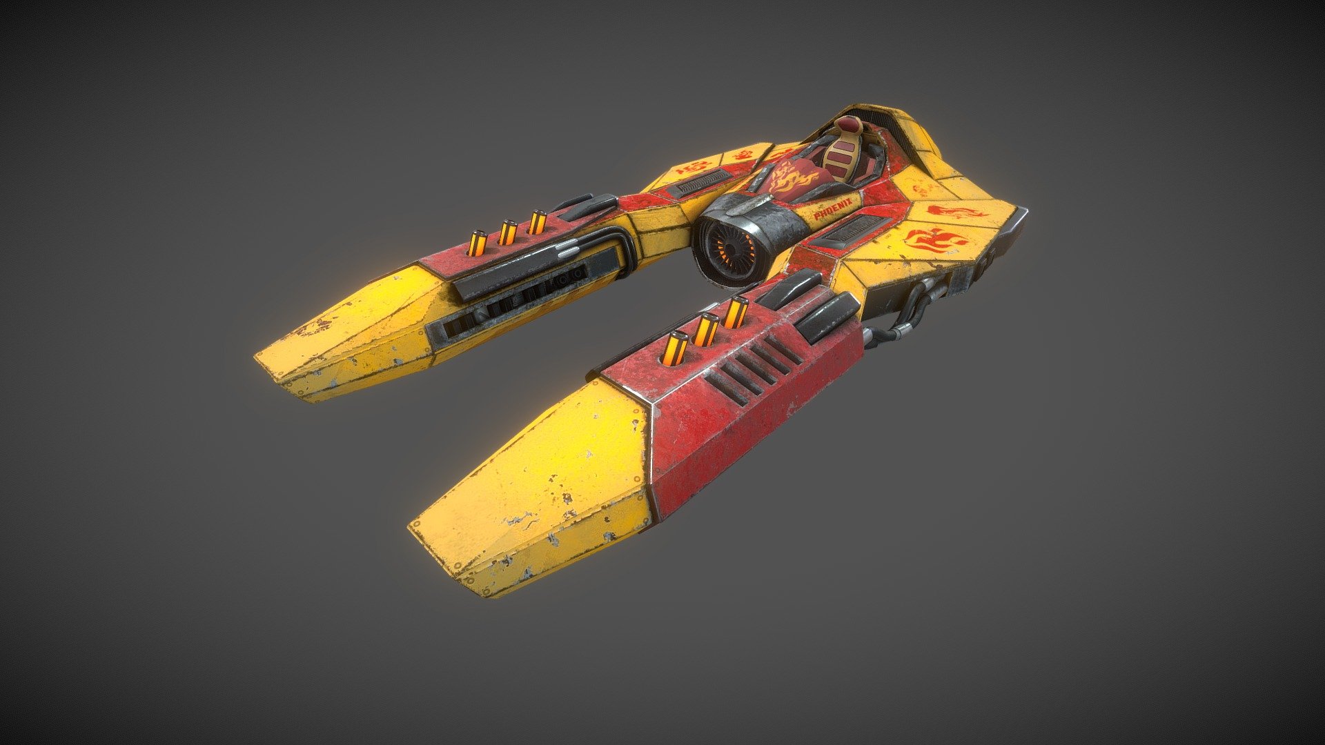 Phoenix Racer