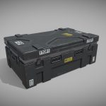 Plastic Container 02