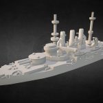 Pre- Dreadnought Potemkin- Panteleimon