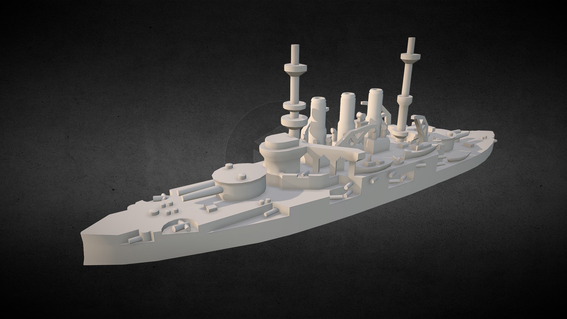 Pre- Dreadnought Potemkin- Panteleimon