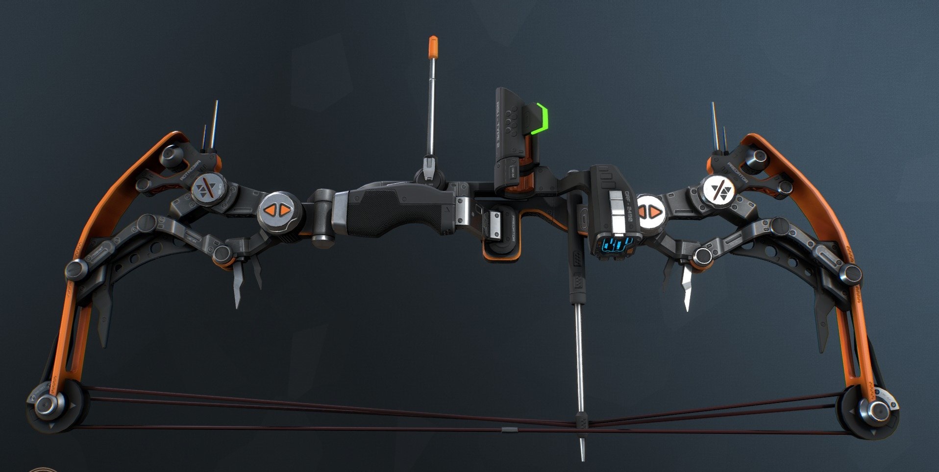 Predator 004 – Compound Bow