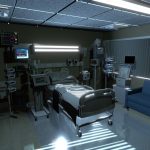 recovery room 3d model