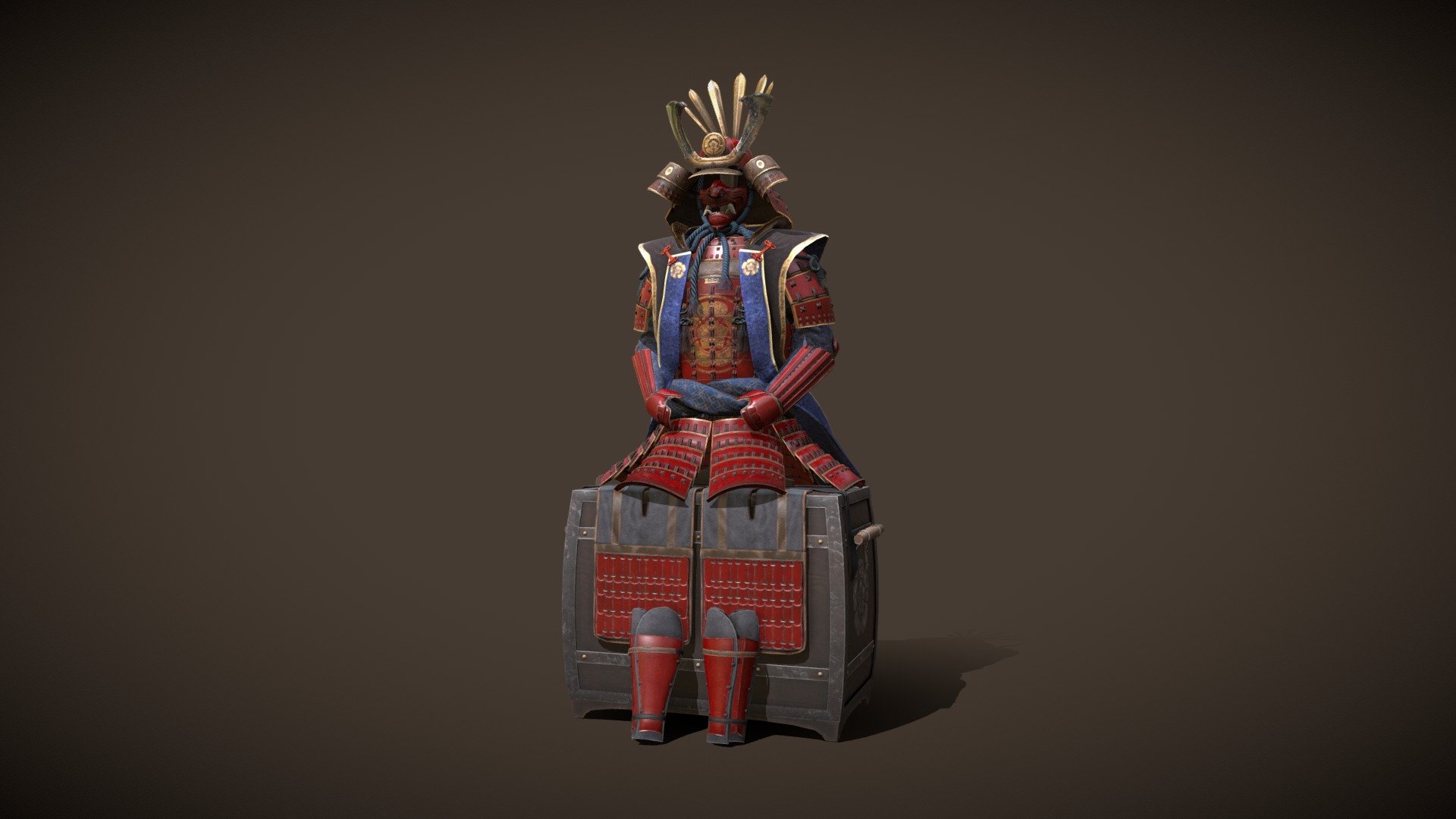 Samurai Shogun Armour