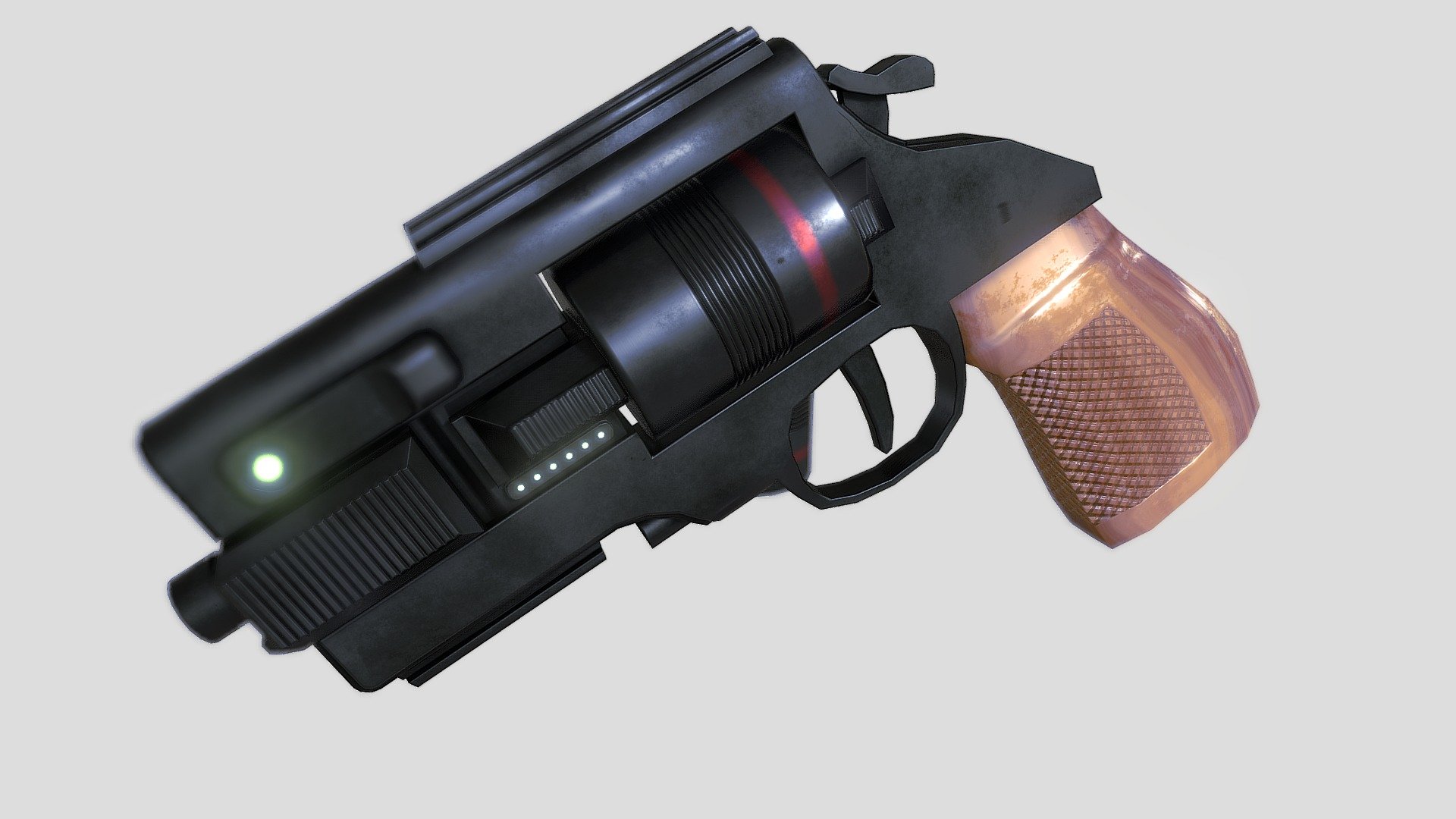 Sci-fi Blaster