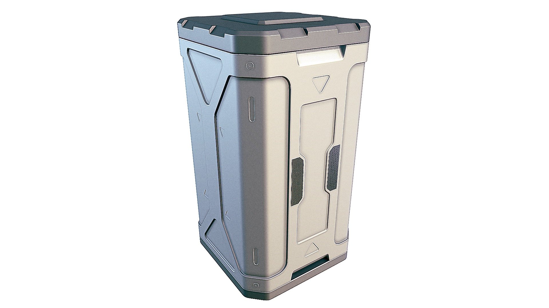 Sci-fi Container