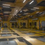 Sci- Fi Interior 501