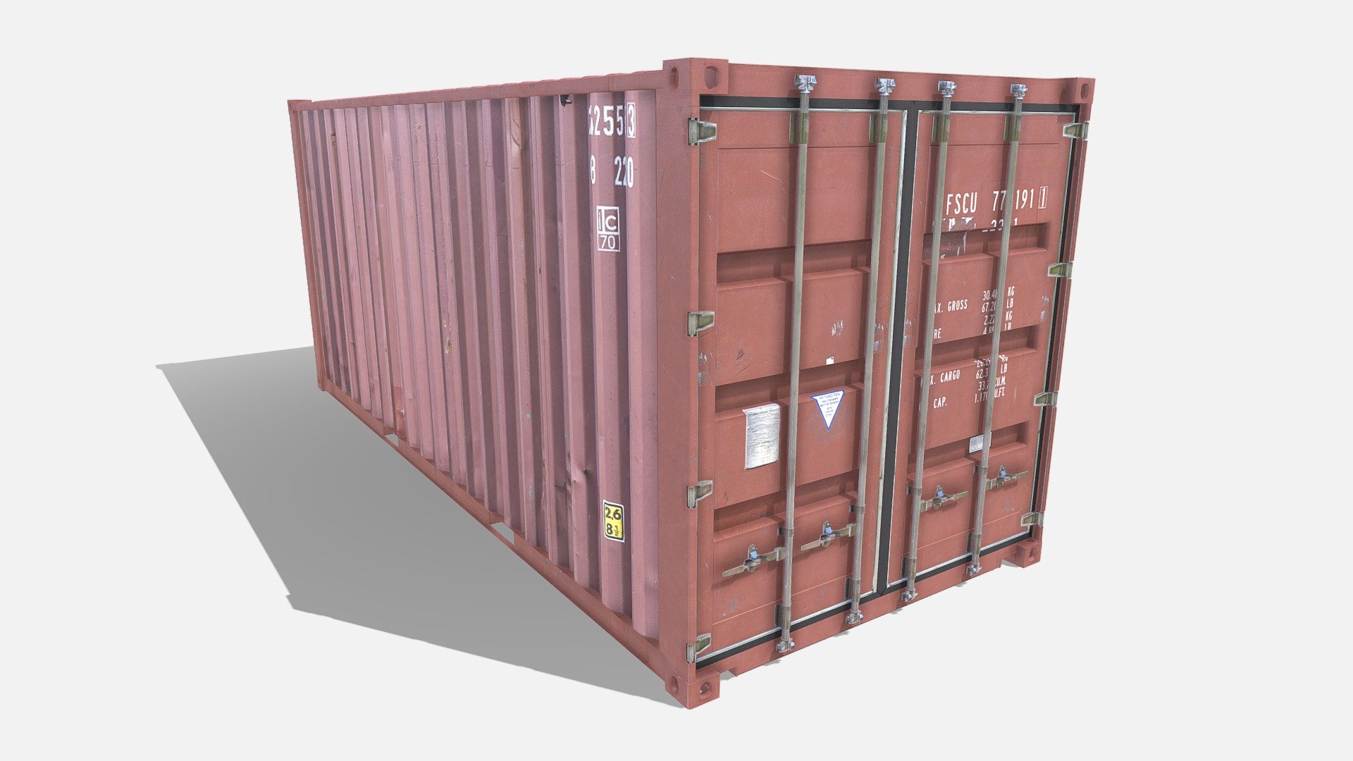 Ship Container