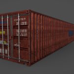 Shipping Container (40feet)