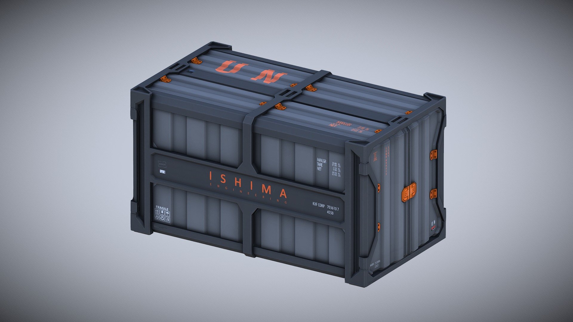 Shipping Container (engineering)