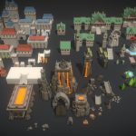 Simple Fantasy – Castles