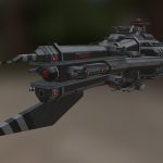 Soul Eater class battleship (BS S7)