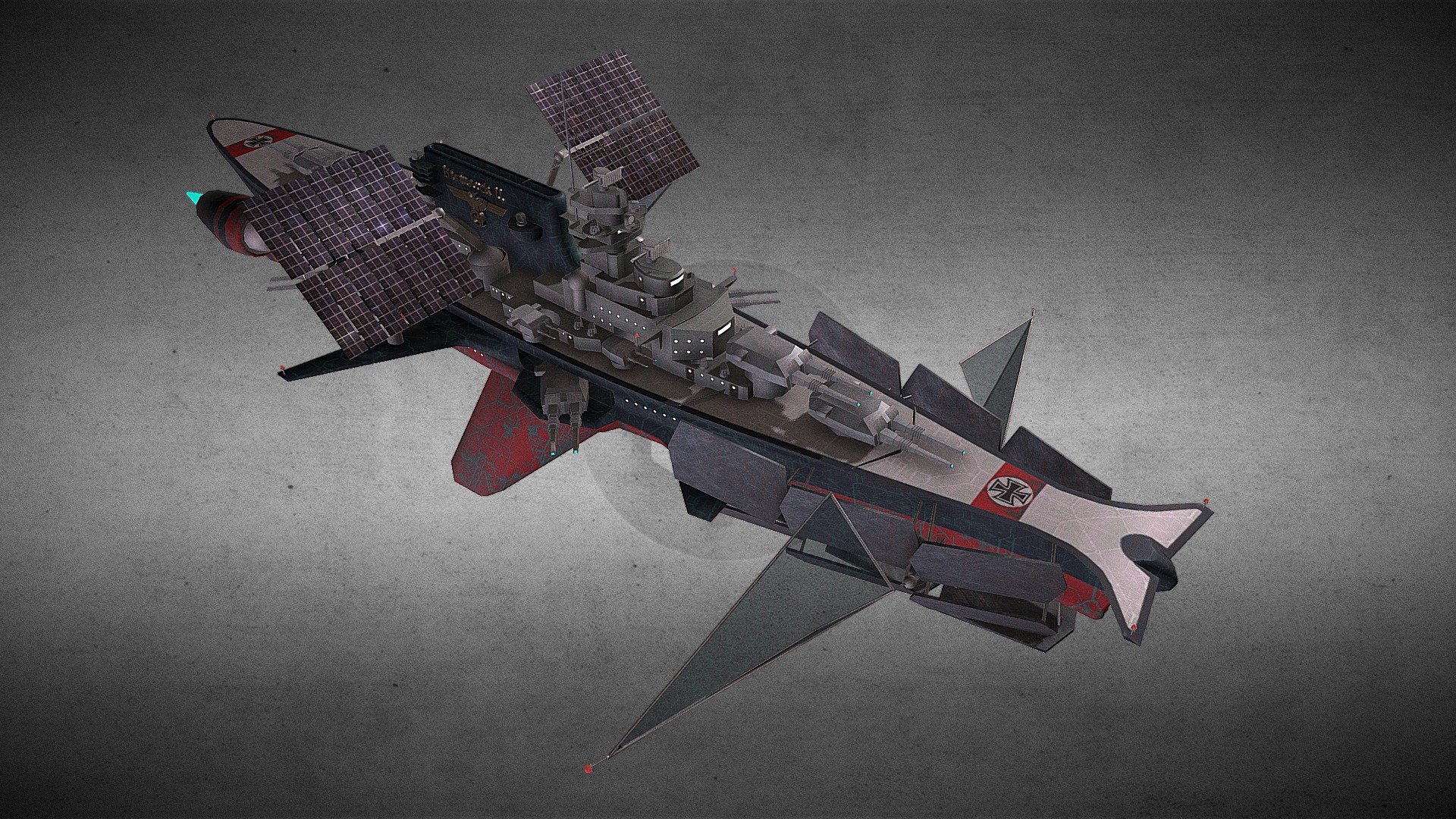 Space Battleship