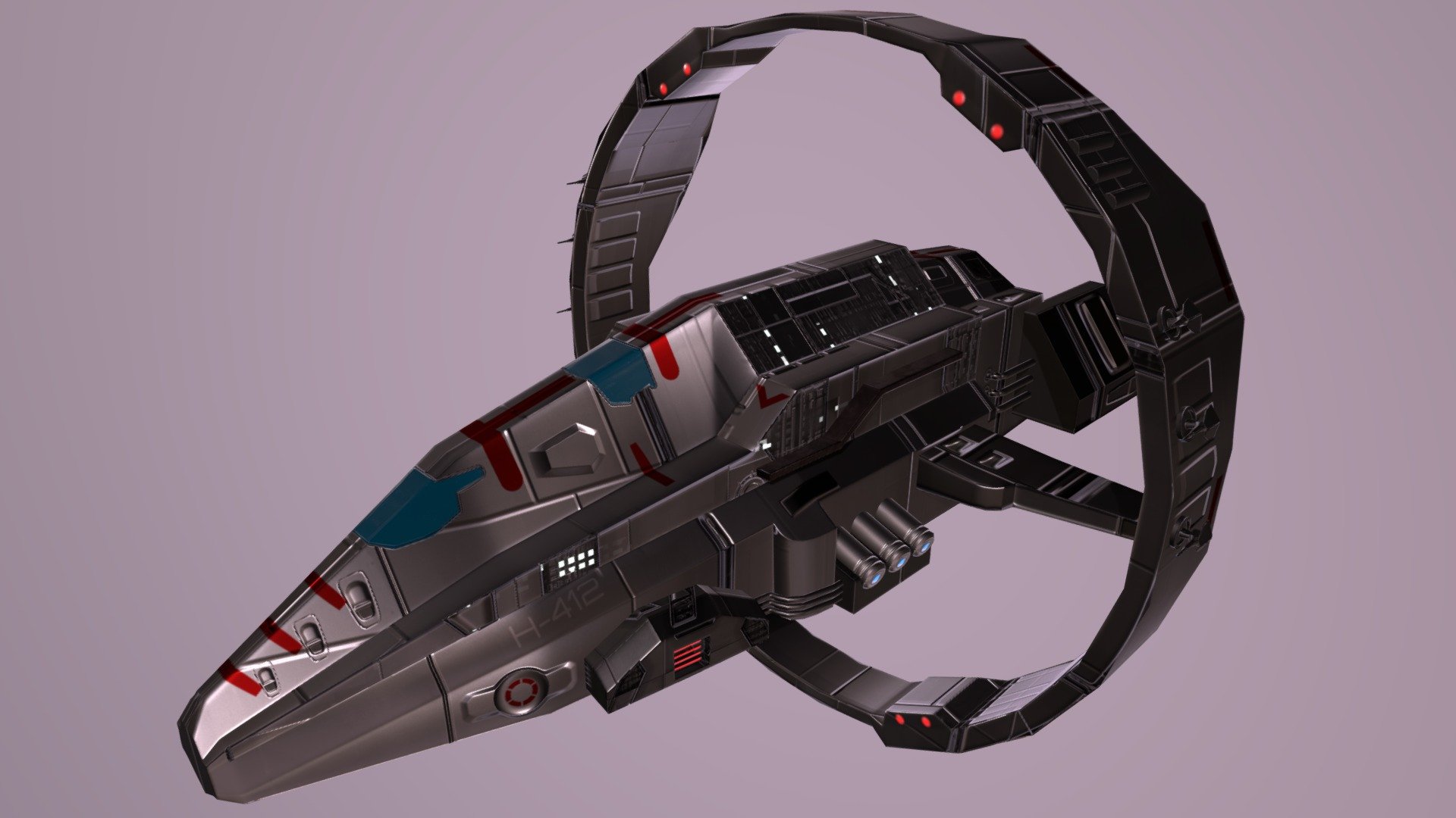SpaceShip