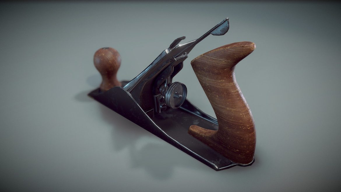 stanley planar 3d model