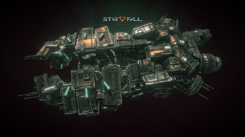 Starfall Tactics — Advisor Deprived dreadnought