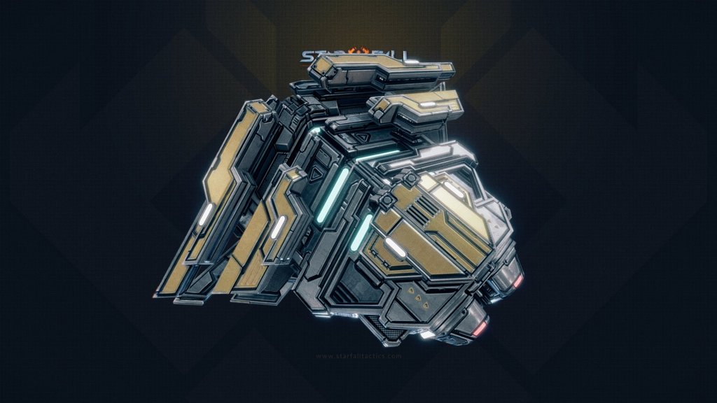 Starfall Tactics — Arco Eclipse cruiser