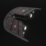 Support Cruiser & Military Hauler