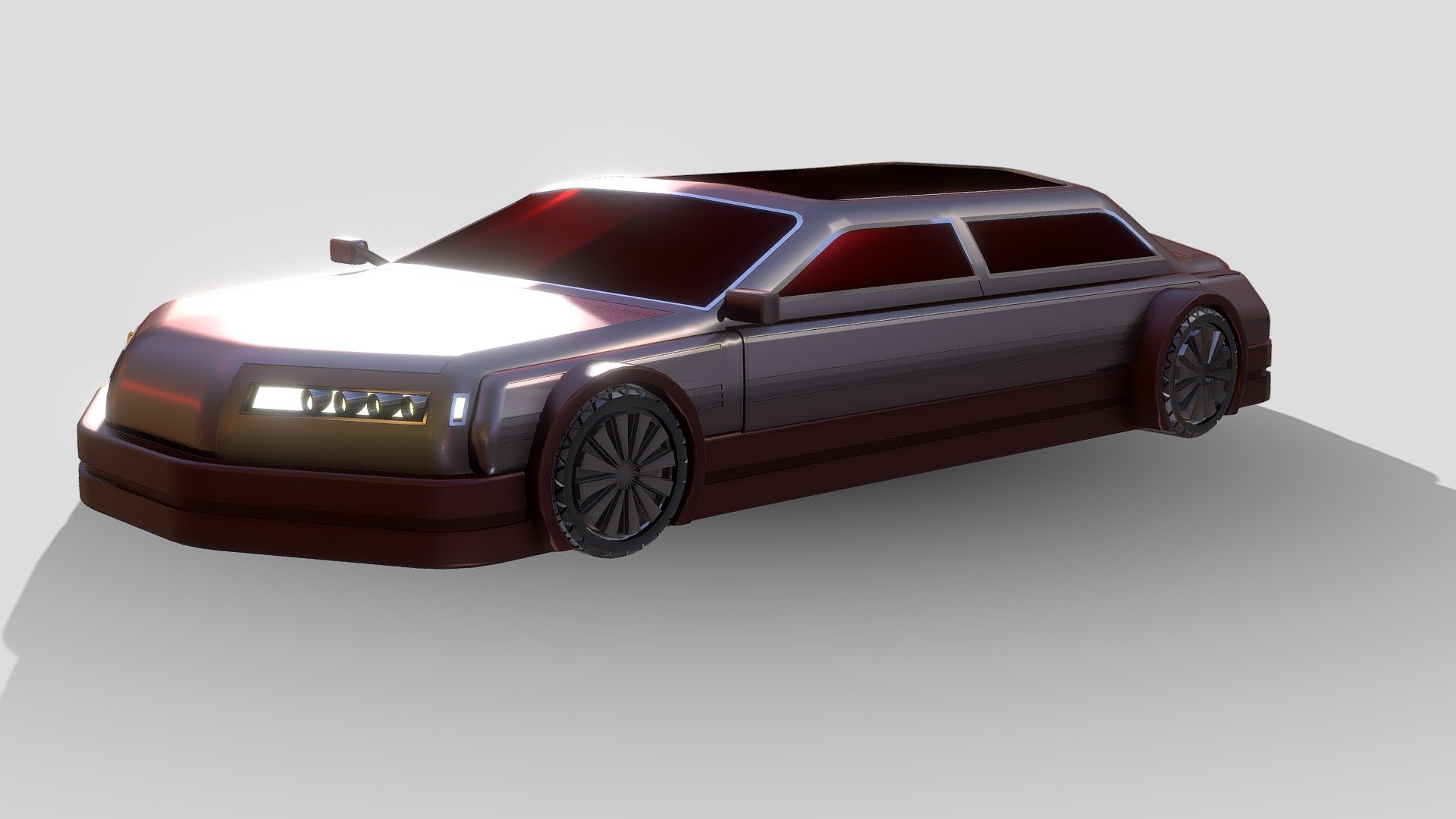 Toon Car 4