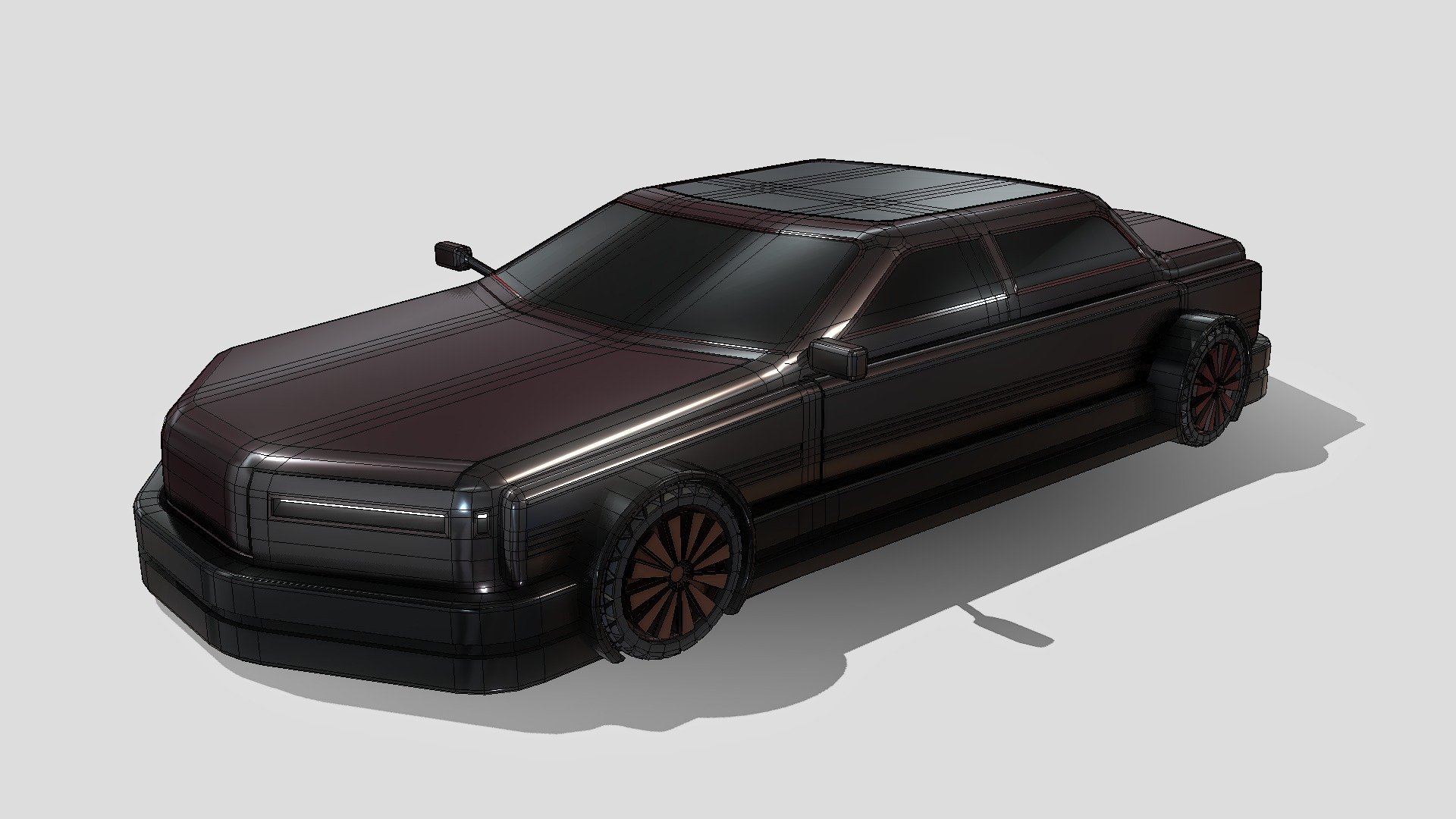 Toon Car 7
