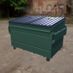 Trash Container