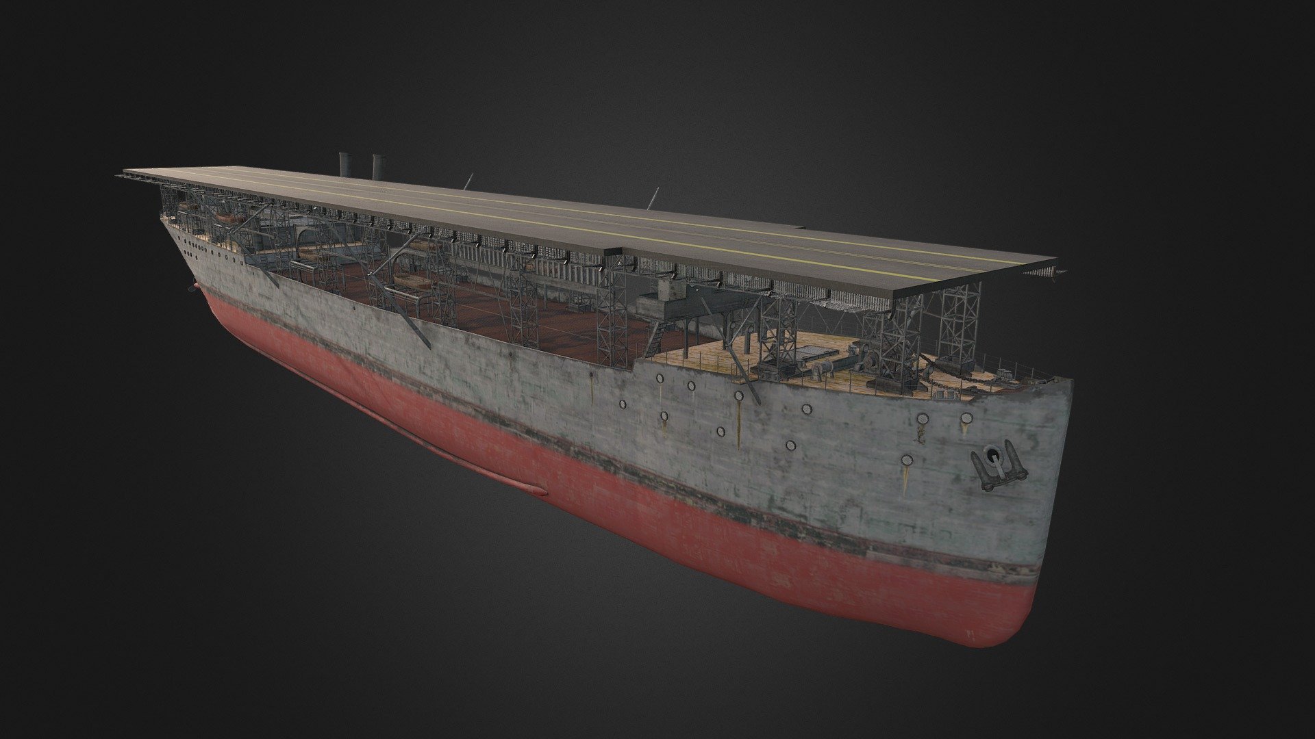 USS Langley