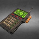 Walkie-talkie