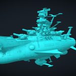 YAMATO_2199 TOY (3dprint)