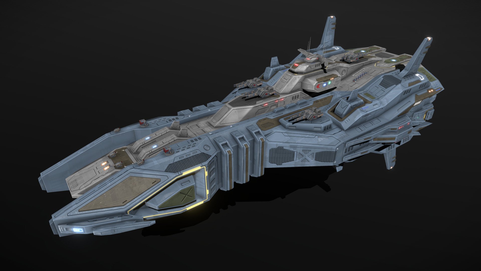 Yellowjackets Battleship Mercury