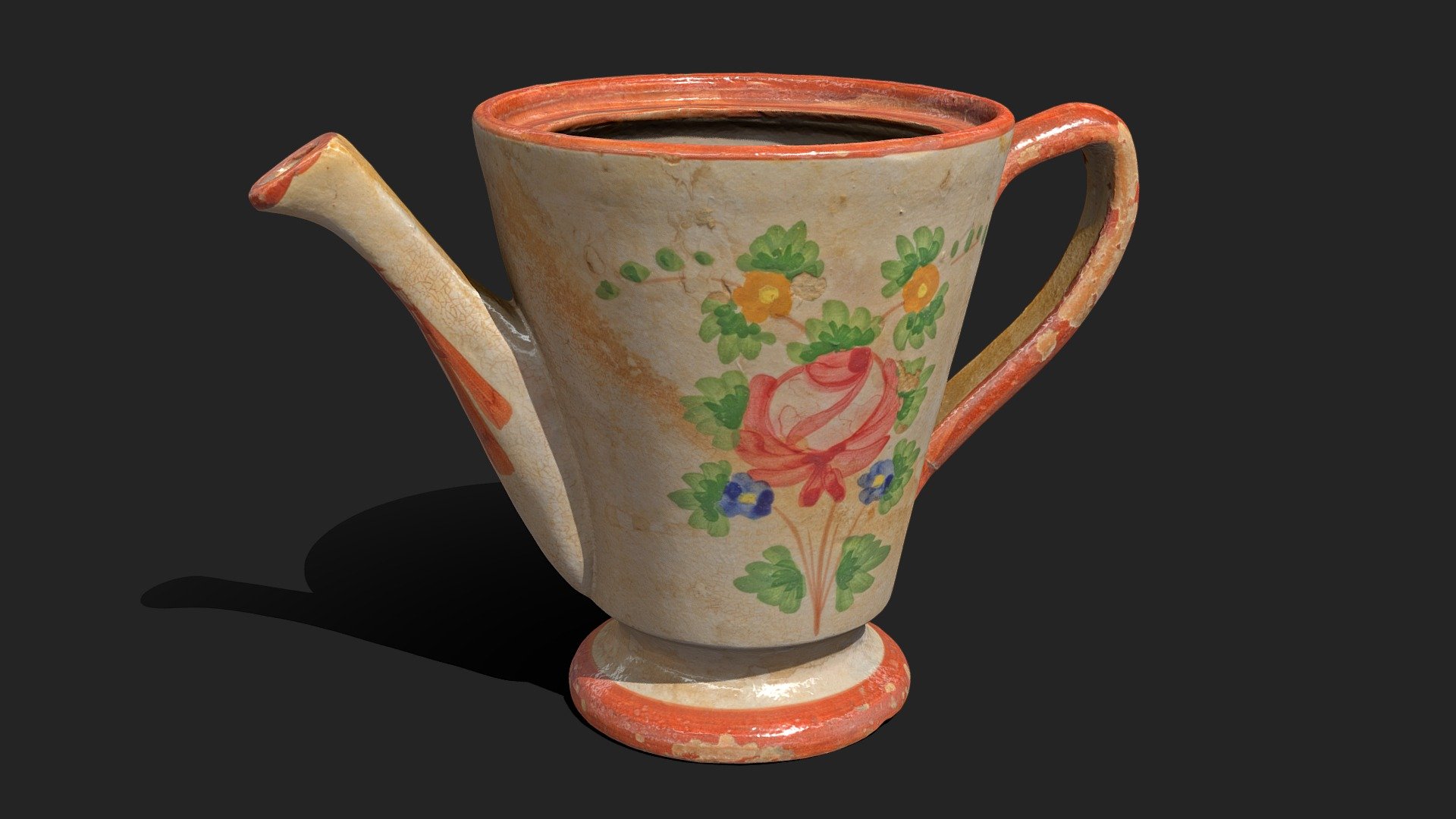 19th Century Vase