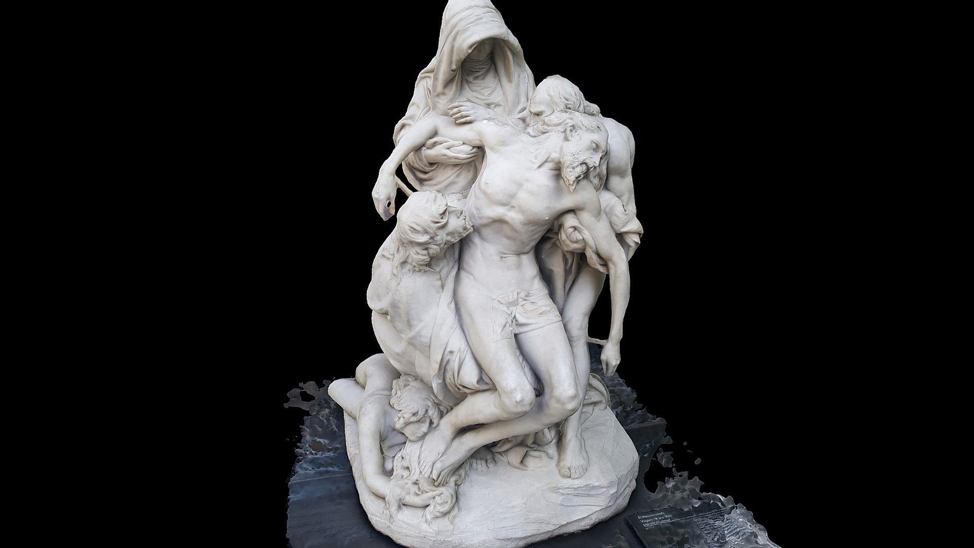 2017-08 – Santiago – Sculpture 4