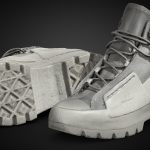 A-COLD-WALL X Converse Lugged Hi